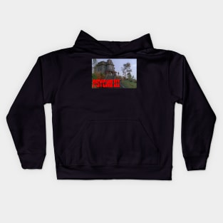 Psycho 3 Kids Hoodie